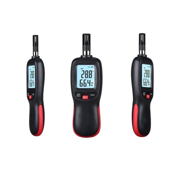 Термогигрометр со встроенным зондом В7-ТГ83