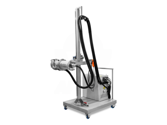 Стационарные рентгеновские аппараты кабельного типа СУРА