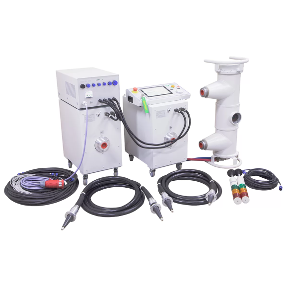 Стационарные рентгеновские аппараты кабельного типа СУРА