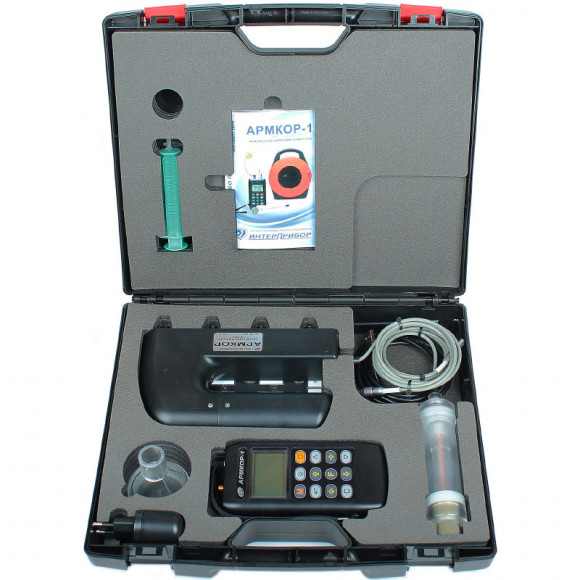 Анализатор коррозии арматуры АРМКОР-1