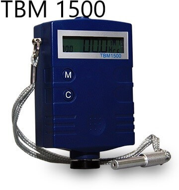 ТВМ 1500 твердомер динамический