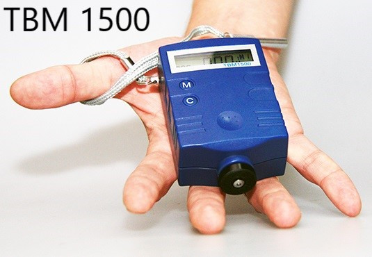 ТВМ 1500 твердомер динамический