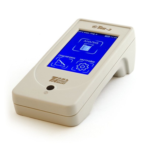 pH-метр/иономер ТАН-2 pH-метр/иономер ТАН-2