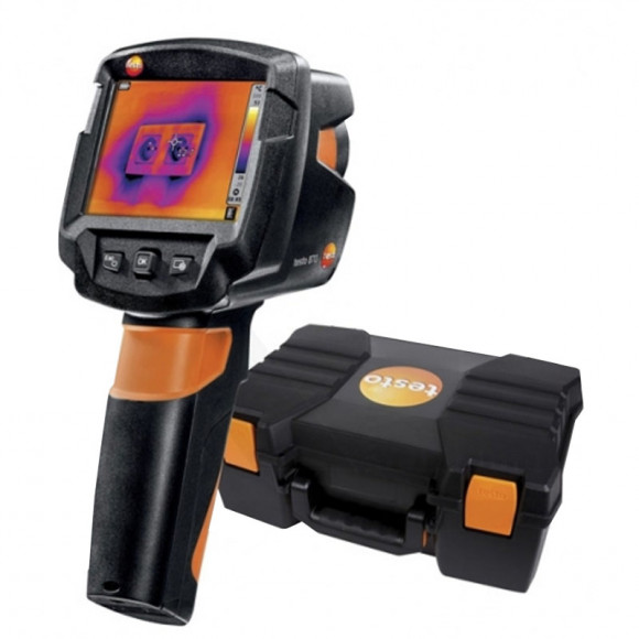 Тепловизор testo 870-1 Тепловизор testo 870-1