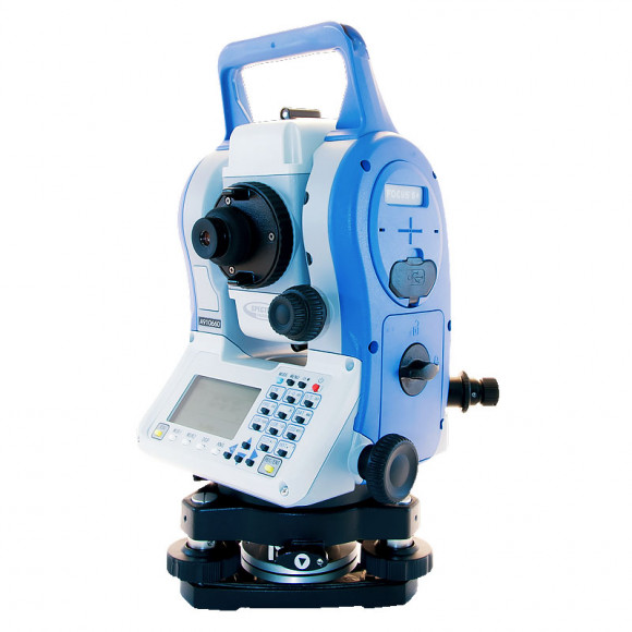 Тахеометр Spectra Precision Focus 6+ 2" Тахеометр Spectra Precision Focus 6+ 2"