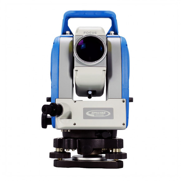 Тахеометр Spectra Precision Focus 6+ 2" Тахеометр Spectra Precision Focus 6+ 2"
