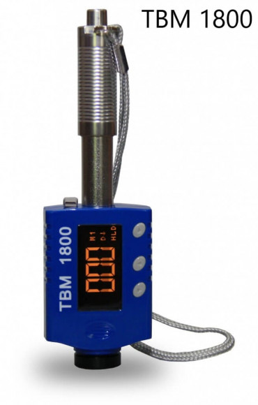 ТВМ 1800 твердомер динамический