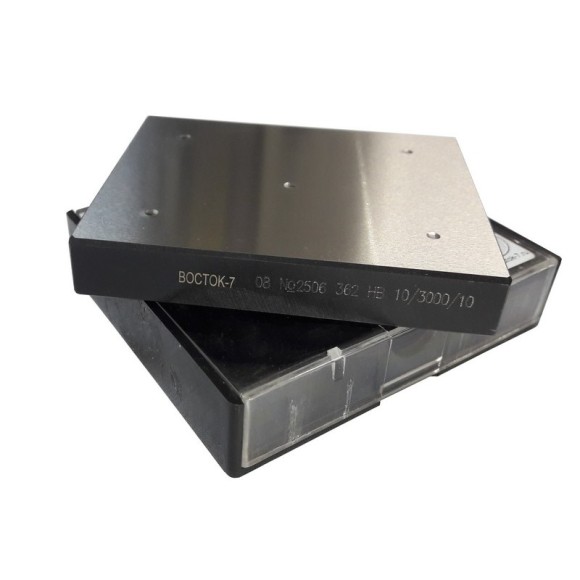 МТБ-Ч меры твёрдости Бринелля