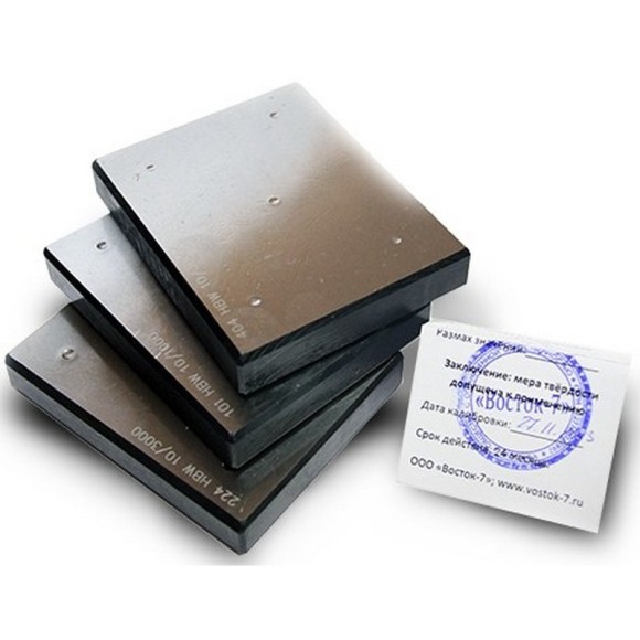 МТБ-Ч меры твёрдости Бринелля