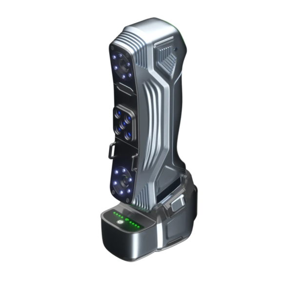 Лазерный 3D-сканер ЭлетСкан Е