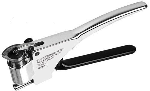 Модель В - твердомер Вебстер (Webster) для алюминия Модель В - твердомер Вебстер (Webster) для алюминия