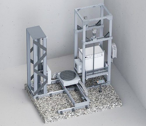 Томографический комплекс ТОМОСКАН 2000 Томографический комплекс ТОМОСКАН 2000