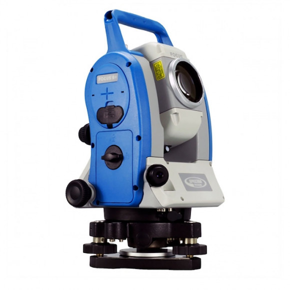 Тахеометр Spectra Precision Focus 8 2" Тахеометр Spectra Precision Focus 8 2"