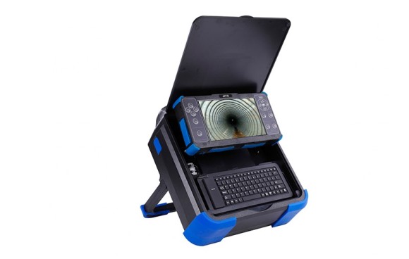 Система телеинспекции труб сверхвысокого разрешения eVIT FXL FHD