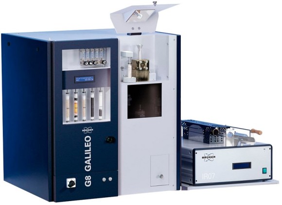 CS-ONH Анализатор G8 GALILEO IR CS-ONH Анализатор G8 GALILEO IR