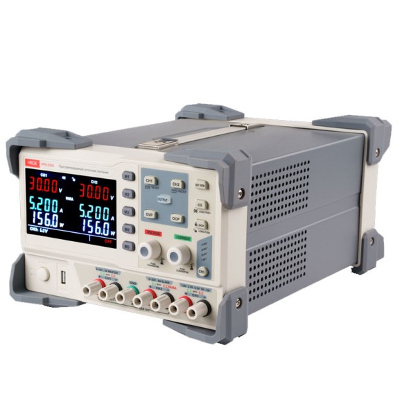 Программируемый источник питания RGK PPS-3305