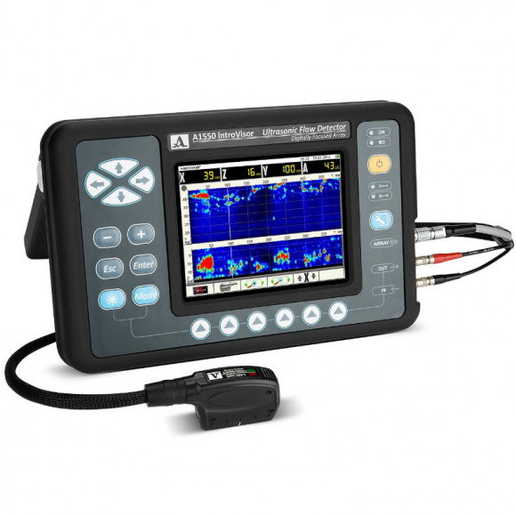 Ультразвуковой дефектоскоп-томограф А1550 IntroVisor