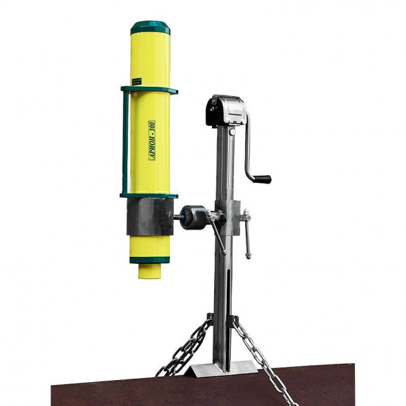 Штатив АРИОН ШРТ-1/80 для ренгеновского аппарата трубный цепной