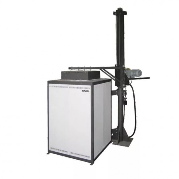 Лабораторная шахтная печь SNOL (СНОЛ) 40-1000 Msh