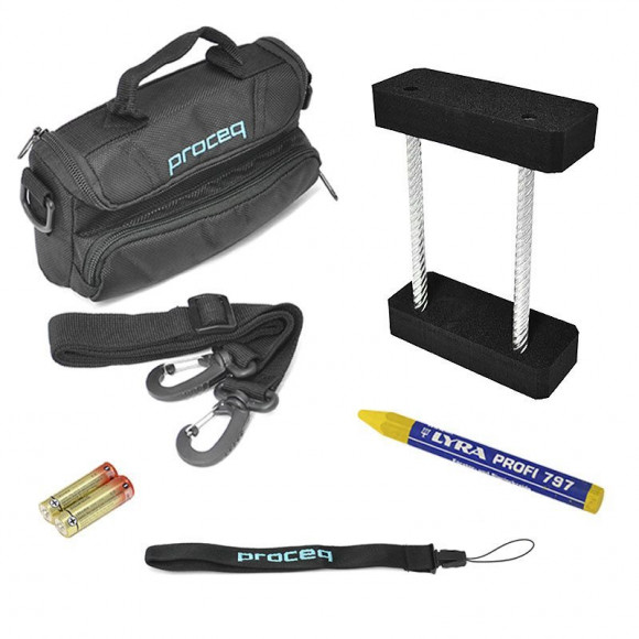 Локатор стержней арматуры в бетоне (измеритель толщины защитного слоя) Proceq Profoscope