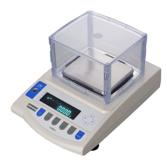 Профессиональные лабораторные весы ViBRA LN 623CE