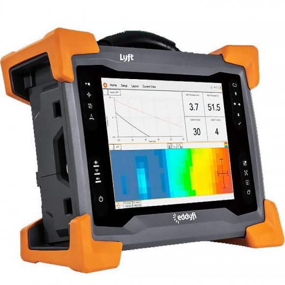 Вихретоковый дефектоскоп Eddyfi Lift
