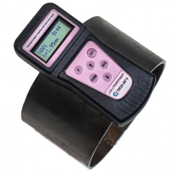 Толщиномер изоляционных покрытий ТМИ-200МГ4