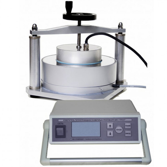 Измеритель теплопроводности мерзлых грунтов ИТП-МГ4 «Грунт» Измеритель теплопроводности мерзлых грунтов ИТП-МГ4 «Грунт»