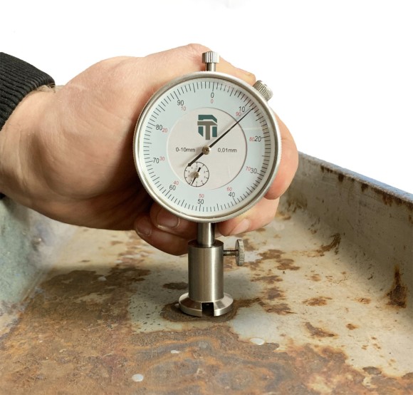 Механический глубиномер ПРОМТ Допуск