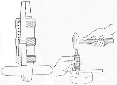 Твердомер Польди переносной по Бринеллю
