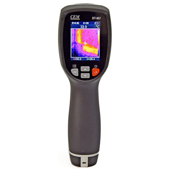 CEM DT-867 Тепловизор компактный