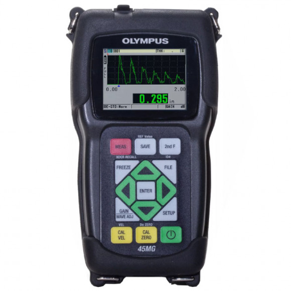Ультразвуковой толщиномер Olympus 45MG