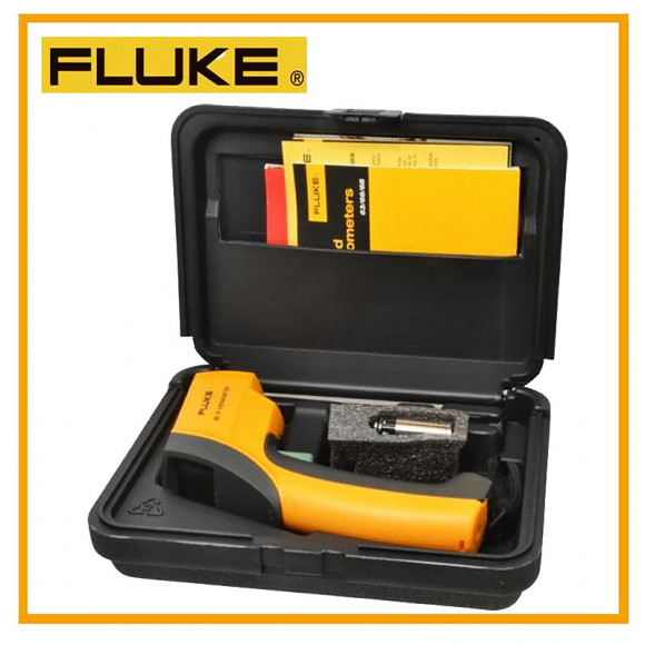 Инфракрасный термометр Fluke 63 Инфракрасный термометр Fluke 63