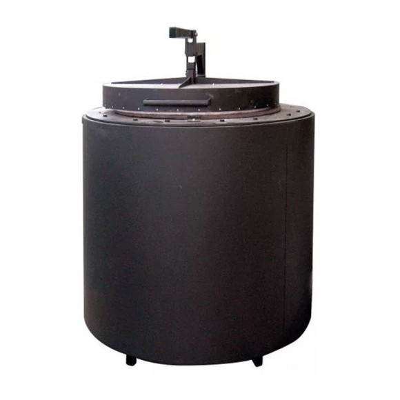 Электропечь для плавки алюминия – SNOL (СНОЛ) 100/1100 MT