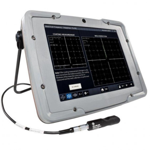 Вихретоковая установка для контроля Mentor EM