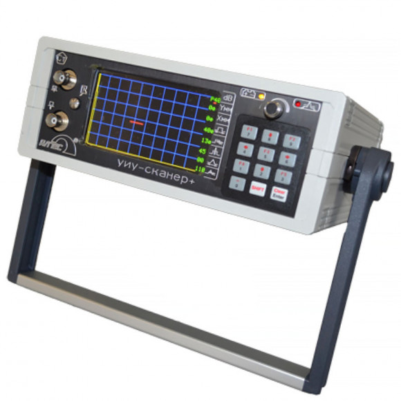 Ультразвуковой дефектоскоп УИУ «СКАНЕР+» модель «СКАРУЧ»