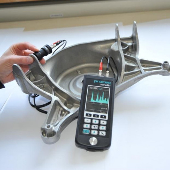 Ультразвуковой толщиномер Zonotip