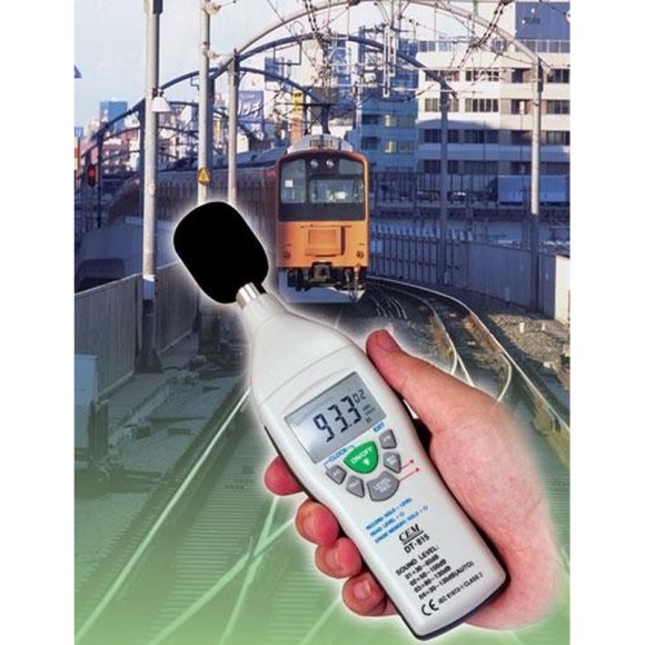 DT-815 Шумомер цифровой