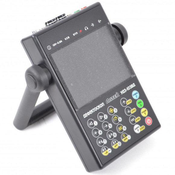 Ультразвуковой дефектоскоп УД3-103ВД