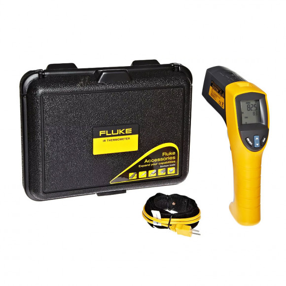 Инфракрасный и контактный термометр Fluke 561