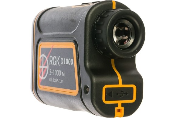 Оптический дальномер RGK D1000