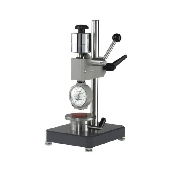 Bareiss BS 61 II механический штатив с твердомером (дюрометром) аналоговым HP Bareiss BS 61 II механический штатив с твердомером (дюрометром) аналоговым HP