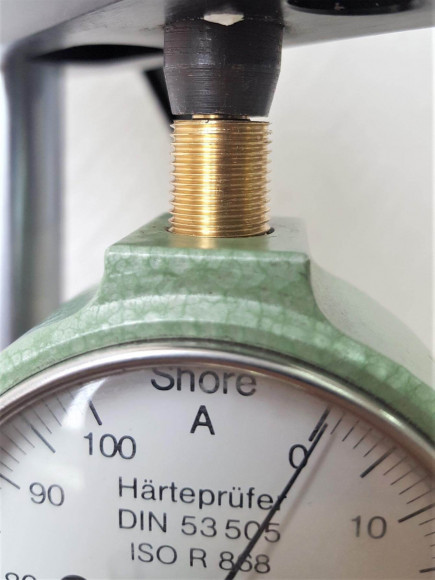 Штатив механический для твердомера (дюрометра) по Шору типа A Штатив механический для твердомера (дюрометра) по Шору типа A