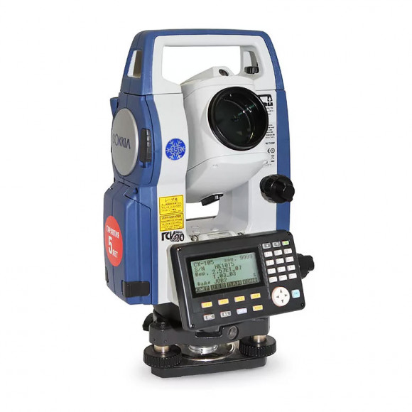 Тахеометр Sokkia CX-105L