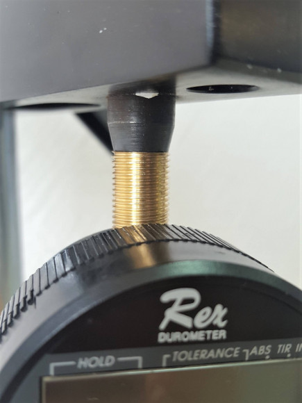 Штатив механический для твердомера (дюрометра) по Шору типа D