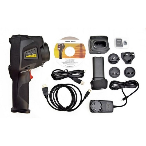 CEM DT-9897H Тепловизор профессиональный CEM DT-9897H Тепловизор профессиональный