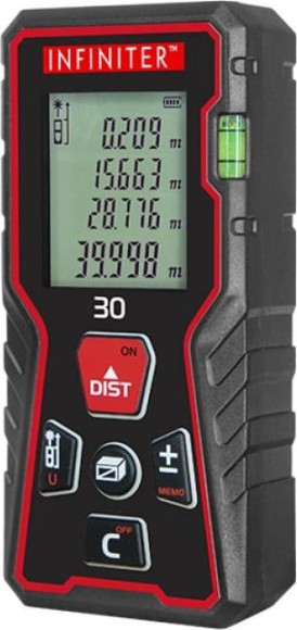 Лазерный дальномер CONDTROL INFINITER 30