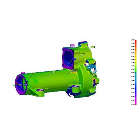 Измерительная рука Мастер ЭВА 6 Измерительная рука Мастер ЭВА 6