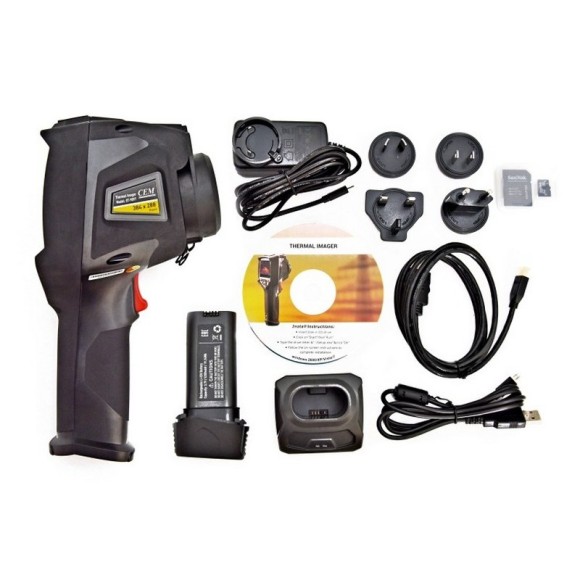 CEM DT-9897 Тепловизор профессиональный CEM DT-9897 Тепловизор профессиональный