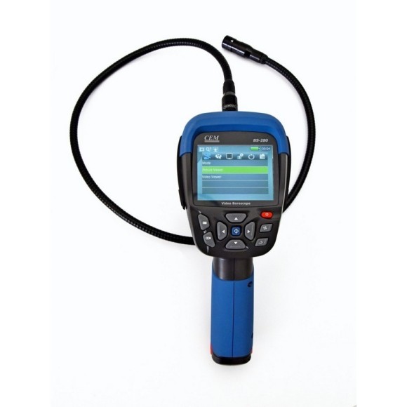 BS-280 Видеоскоп